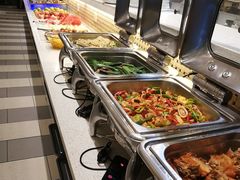 自助取餐区-江南食代自助餐厅(宝龙城市广场店)