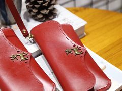 -猛犸手作·皮具·diy团建·礼品定制(新华路店)