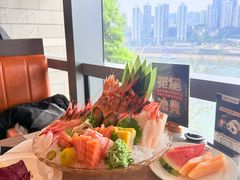 -極上萬膳·日料放题(来福士江景店)