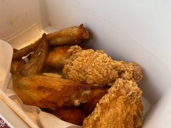 -肯德基(南油店)
