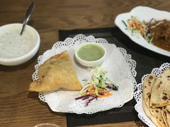 -Masala Curry and BBQ·玛莎拉巴基斯坦美食(金水万达店)
