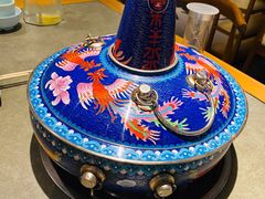 -贰重天冰煮羊自助火锅(东坝店)