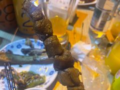 -玫瑰红烤羊排(北新桥三条店)