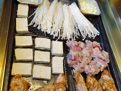 -金妈家烤肉(龙湖U城天街店)
