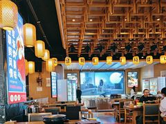 -金刚山黑牛炭火自助烤肉(西大望路店)