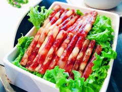 -热火朝天鲜切牛肉火锅(南强街巷店)