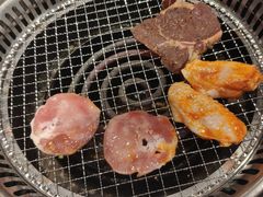 -美洲岛烤肉自助餐厅