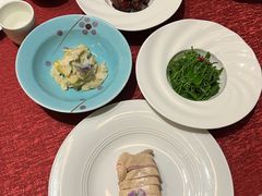 -洲际酒店·凌霄餐厅(紫峰大厦店)