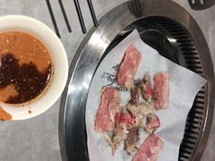 -福成自助烤肉(双桥万达店)