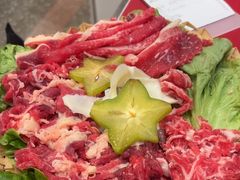 -潮汕•草根牛肉档(中江路店)