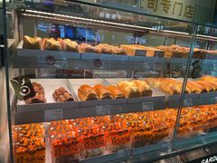 -花园饼屋·吐司蛋糕面包(星海店)