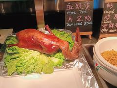 -源·咖啡自助餐厅·海鲜·烧烤·三文鱼(海口华彩洲际酒店)