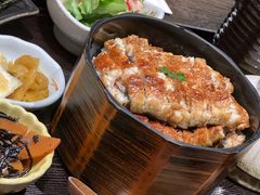 -玄白·炭烤活鳗(上海首店)