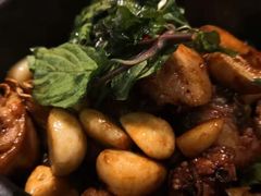 -竹里馆·淮扬菜·功夫茶(老门东店)