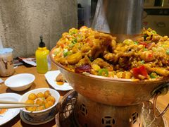 -炉小二铜锅牛蛙•川湘菜(三里屯店)