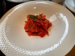 小味萝卜衣-莲·中餐厅(成都首座万豪酒店)
