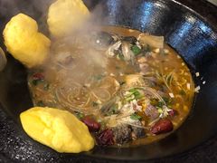 -东北农家院·铁锅炖(莘庄店)