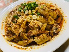 口水鸡-勇猛子川菜馆(新军路店)
