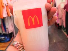 -麦当劳(西单明珠店)
