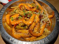 -胖哥俩肉蟹煲(杭州大厦中央广场店)