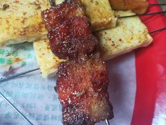 烤五花肉-北三老太太烧烤(人生一串上榜店)