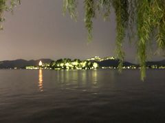 -西湖游船