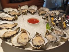 生蚝-Oyster Talks 四度蚝法餐厅