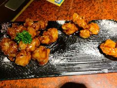 -绿茶餐厅(华联万柳店)