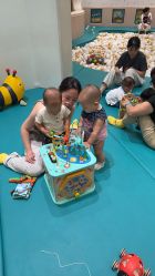 -奈尔宝·儿童乐园·亲子餐厅(苏州大悦城店)