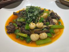 -贡宴盐帮菜自贡驻京联络处餐厅