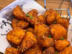 -俭寨大盘鸡·手抓肉·烧烤新疆菜(乌苏路店)