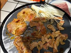 -肆幺幺烤肉(乐汇城店)