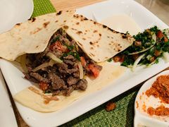 -ALAMEEN阿拉伯餐厅(三里屯店)