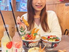 -豊 胜手丼