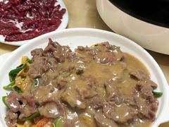 -五洲牛肉美食馆