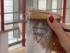 -Manner Coffee(港汇恒隆广场店)