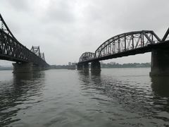 -鸭绿江断桥