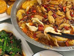-黑皮酸菜鱼(三山街店)