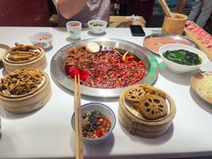 -卤校长重庆火锅(国兴店)