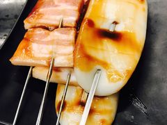 -老吕涮羊肉•东北原味烧烤•大油边•烤鱼(五角场店)