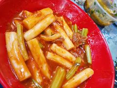 -辣风芹新疆炒米粉(晁夕美食城店)