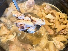 -烹然四季椰子鸡火锅(团结湖总店)