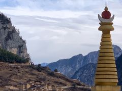 -香格里拉大峡谷巴拉格宗国家级风景名胜区丽江中旅旅游质量服务点