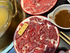 -最牛喜事潮汕鲜牛肉火锅(和平里店)
