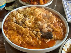 -虹海圣肉饼店家常菜馆