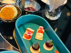 -上海东方佘山翰悦阁酒店·Vie全日制餐厅