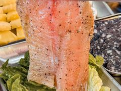 -灶边炉台·东北融合烤肉(南山店)