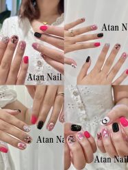 -M·X Nail日式美甲美睫