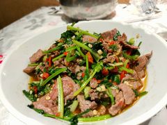 泡辣椒炒牛肉-壹盏灯(蚂蚁工房店)