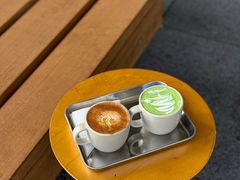 -SAANCI山池咖啡(海上世界文化艺术中心店)